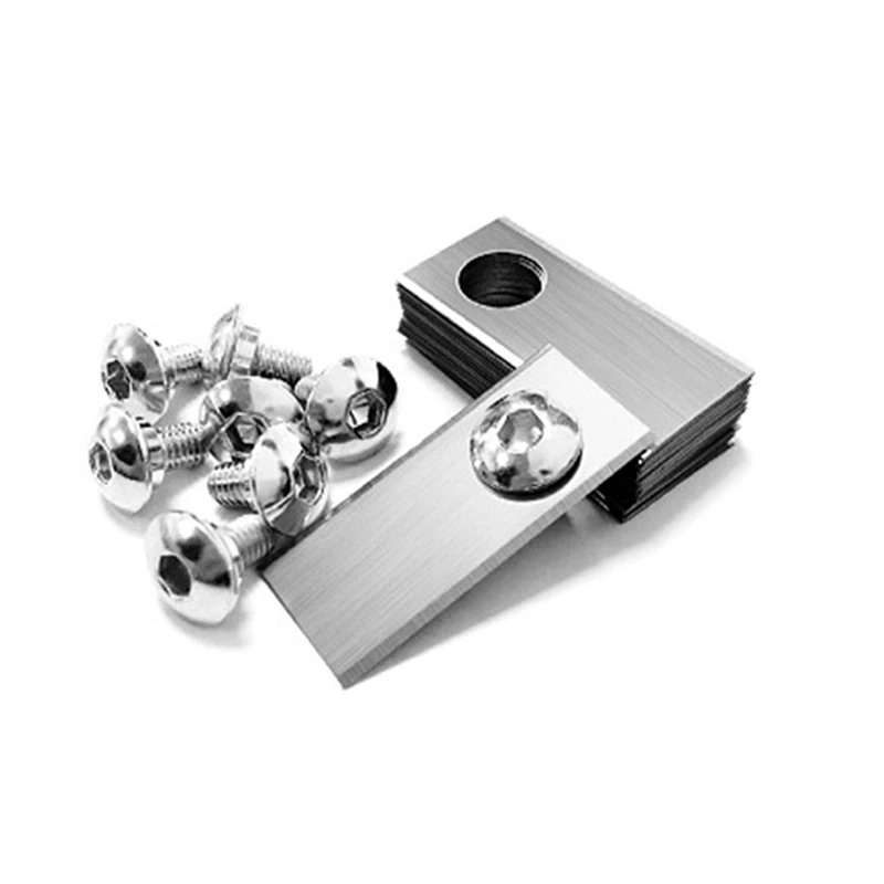 30 шт., сменные лезвия для газонокосилки MIIMO 
30 шт., сменные лезвия для газонокосилки MIIMO