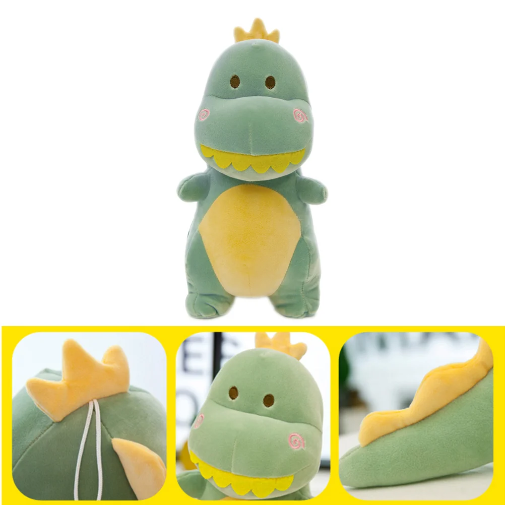 Toys Cartoon Plush Stuffed Animal Doll Adorable Gift for Kids Children (Stand, Random Belly Color)
Toys Cartoon Plush Stuffed Animal Doll Adorable Gift for Kids Children (Stand, Random Belly Color)