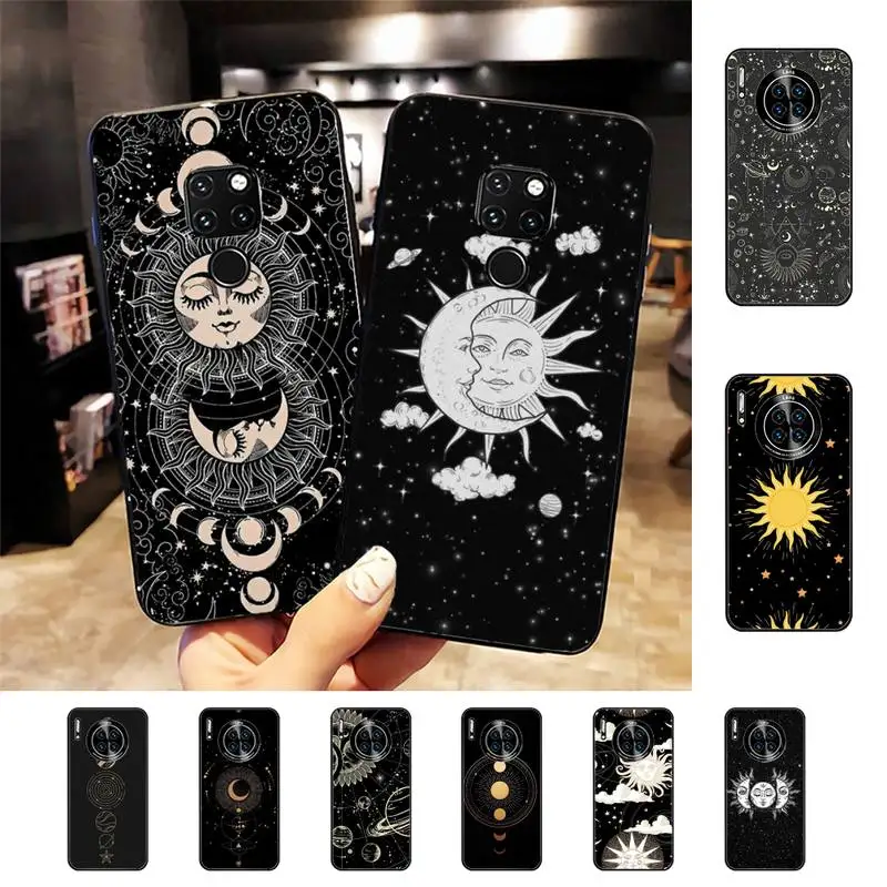 Moon Tarot Mystery Phone Case For Huawei Nova 3I 3E mate 20lite 20Pro 10lite Luxury funda case
Moon Tarot Mystery Phone Case For Huawei Nova 3I 3E mate 20lite 20Pro 10lite Luxury funda case