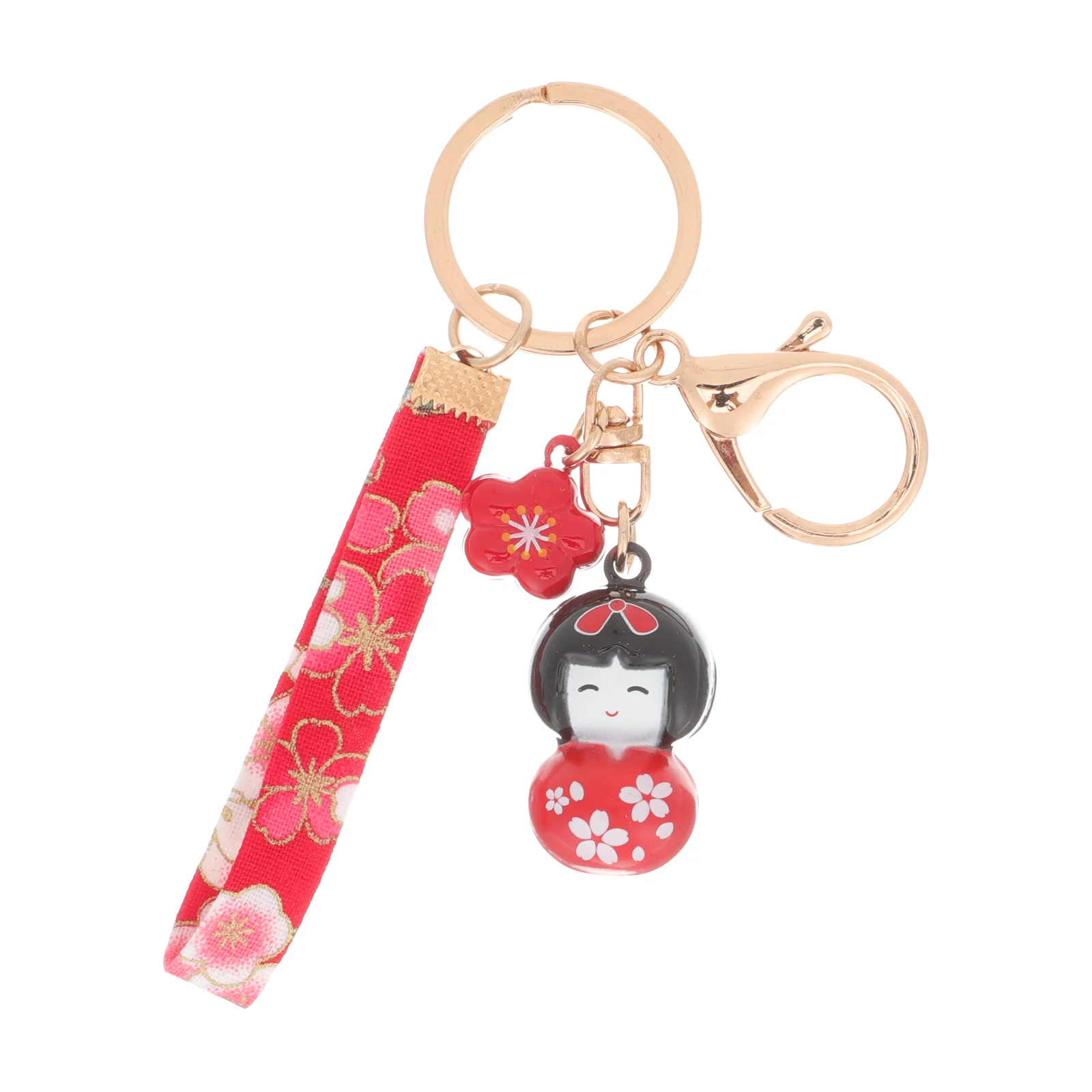 Girl Car Accessories Key Chain Hanging Keychain Decorate 11x4cm Buckle Craft DIY Pendant Red Alloy
Girl Car Accessories Key Chain Hanging Keychain Decorate 11x4cm Buckle Craft DIY Pendant Red Alloy