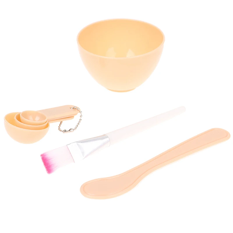 DIY Facial Brush Mask Bowl Facial Mask Full Beauty Tools Facial Mask Mixing Bowl Brush Spoon Stick Tool
DIY Facial Brush Mask Bowl Facial Mask Full Beauty Tools Facial Mask Mixing Bowl Brush Spoon Stick Tool