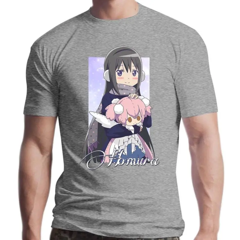 Baru Dicetak Lucu 2021 Camiseta Akemi Homura Puella Magi Madoka Magica T-Shirt Pria 100% Katun Wanita T-shirt
Baru Dicetak Lucu 2021 Camiseta Akemi Homura Puella Magi Madoka Magica T-Shirt Pria 100% Katun Wanita T-shirt