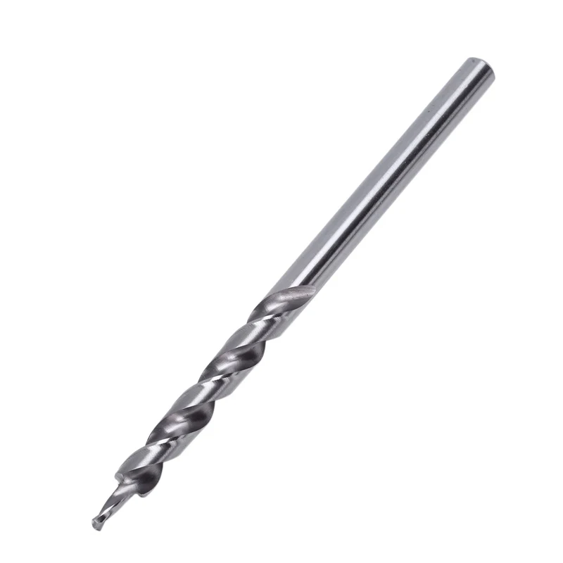 

2Pcs 1/4 Inch Hex Shank Pocket Hole Drill Bit + 3/8(9.5Mm)Replacement Twist Step Drill Bit With Depth Stop Collar For Manual Poc