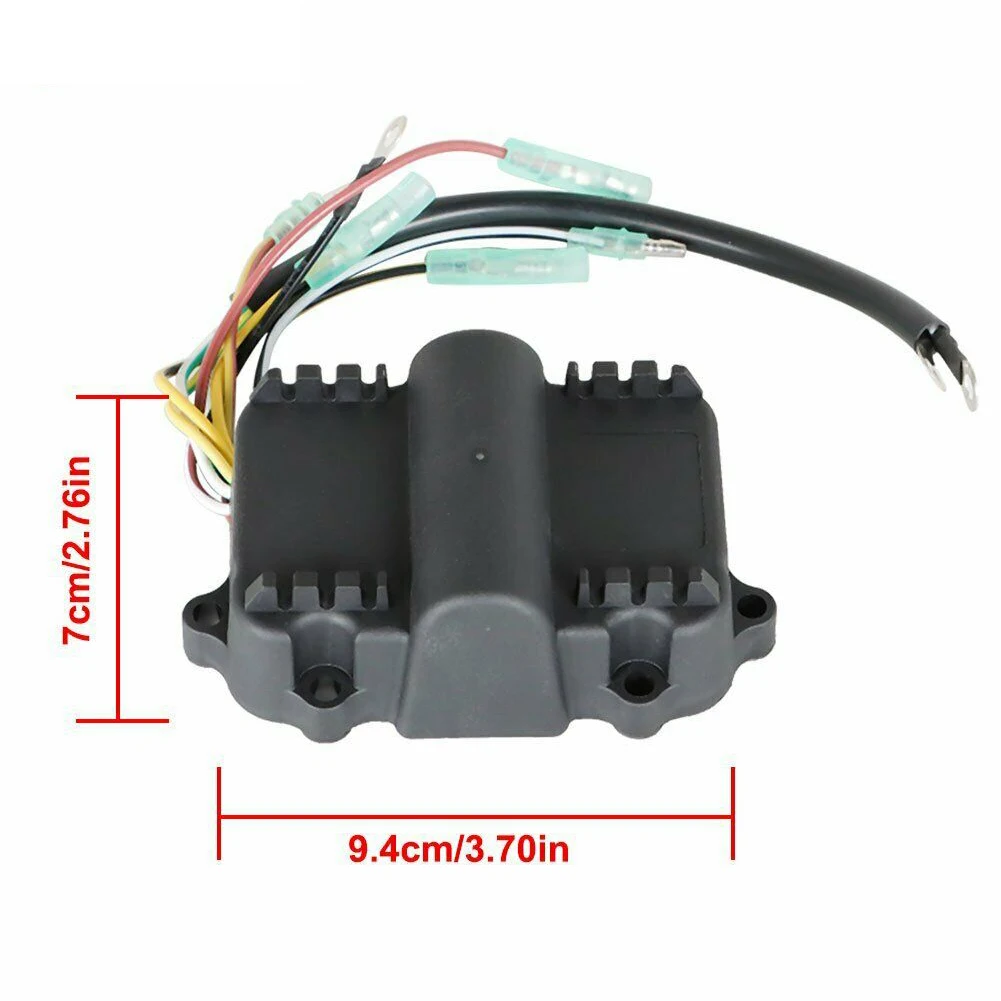 100% Brand New Outboard Switch Box Switch 2-Cyl 339-7452A19 For Mercury/Mariner 1984-1998 For 6 HP MH 1994-1998
100% Brand New Outboard Switch Box Switch 2-Cyl 339-7452A19 For Mercury/Mariner 1984-1998 For 6 HP MH 1994-1998