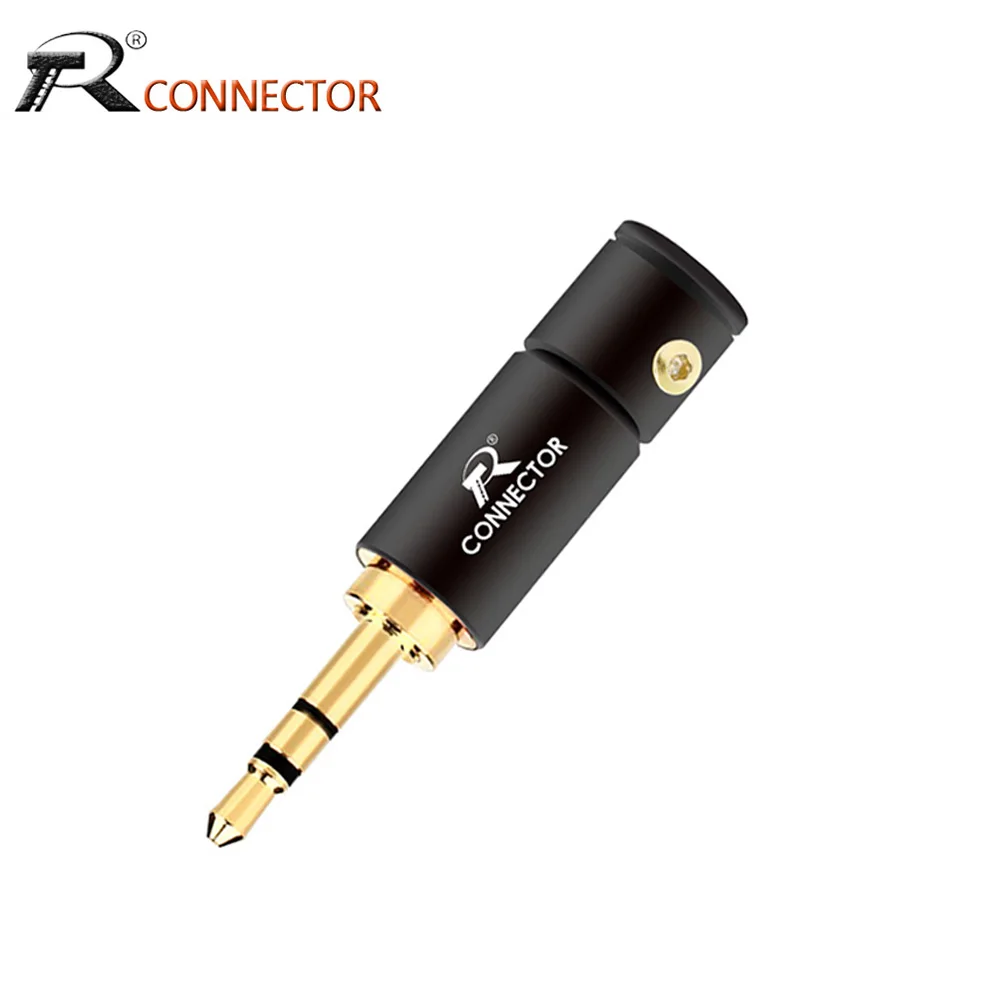 100pcs Jack 2.5mm Audio Plug 3Poles Gold-Plated Earphone Connector with Aluminum Tube&Screw Locks Welding Free Packing
100pcs Jack 2.5mm Audio Plug 3Poles Gold-Plated Earphone Connector with Aluminum Tube&Screw Locks Welding Free Packing