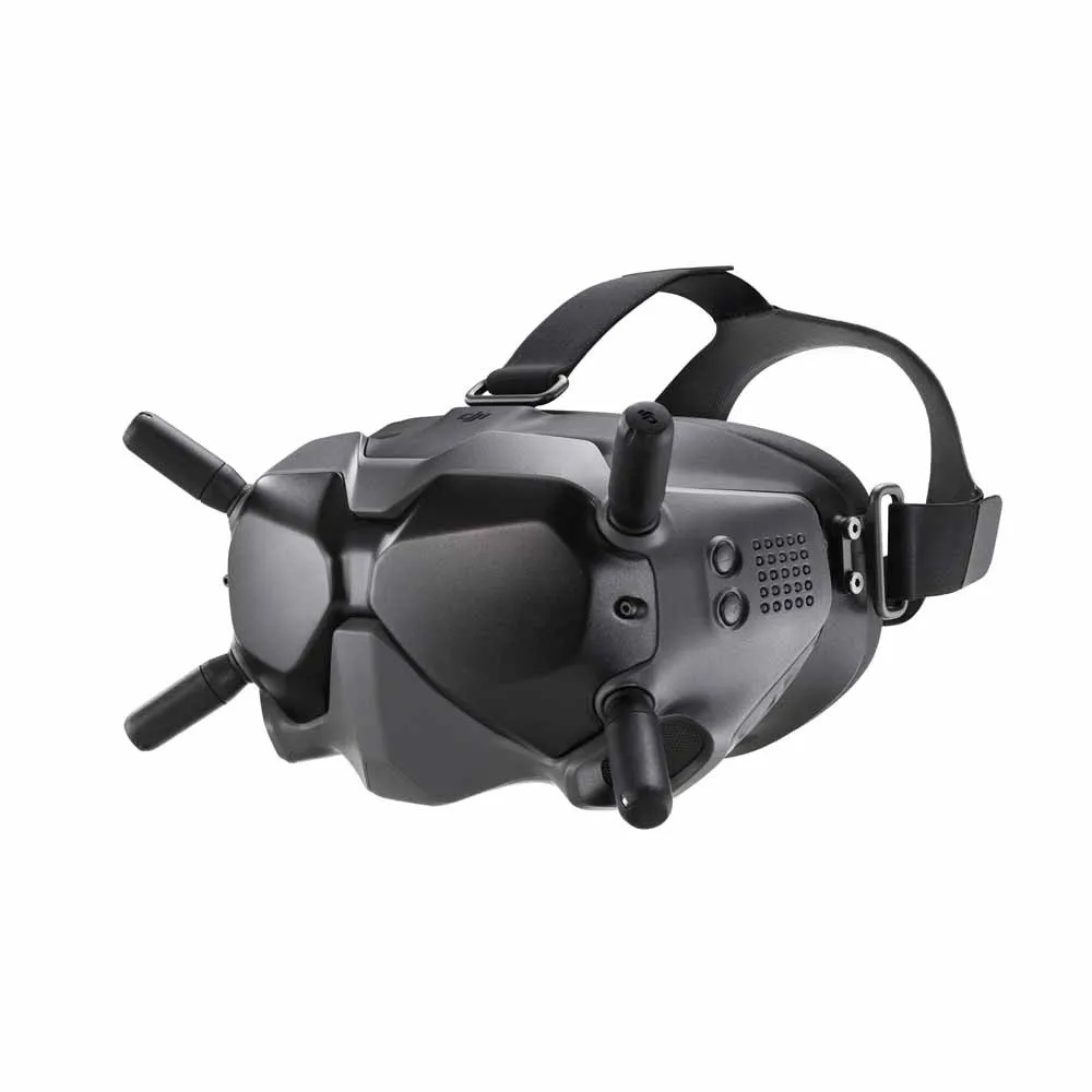 Очки виртуальной реальности DJI FPV Goggles V2, улучшенное качество изображения, поддержка подключения смартфона к передаче в реальном времени, вр...
Очки виртуальной реальности DJI FPV Goggles V2, улучшенное качество изображения, поддержка подключения смартфона к передаче в реальном времени, вр...