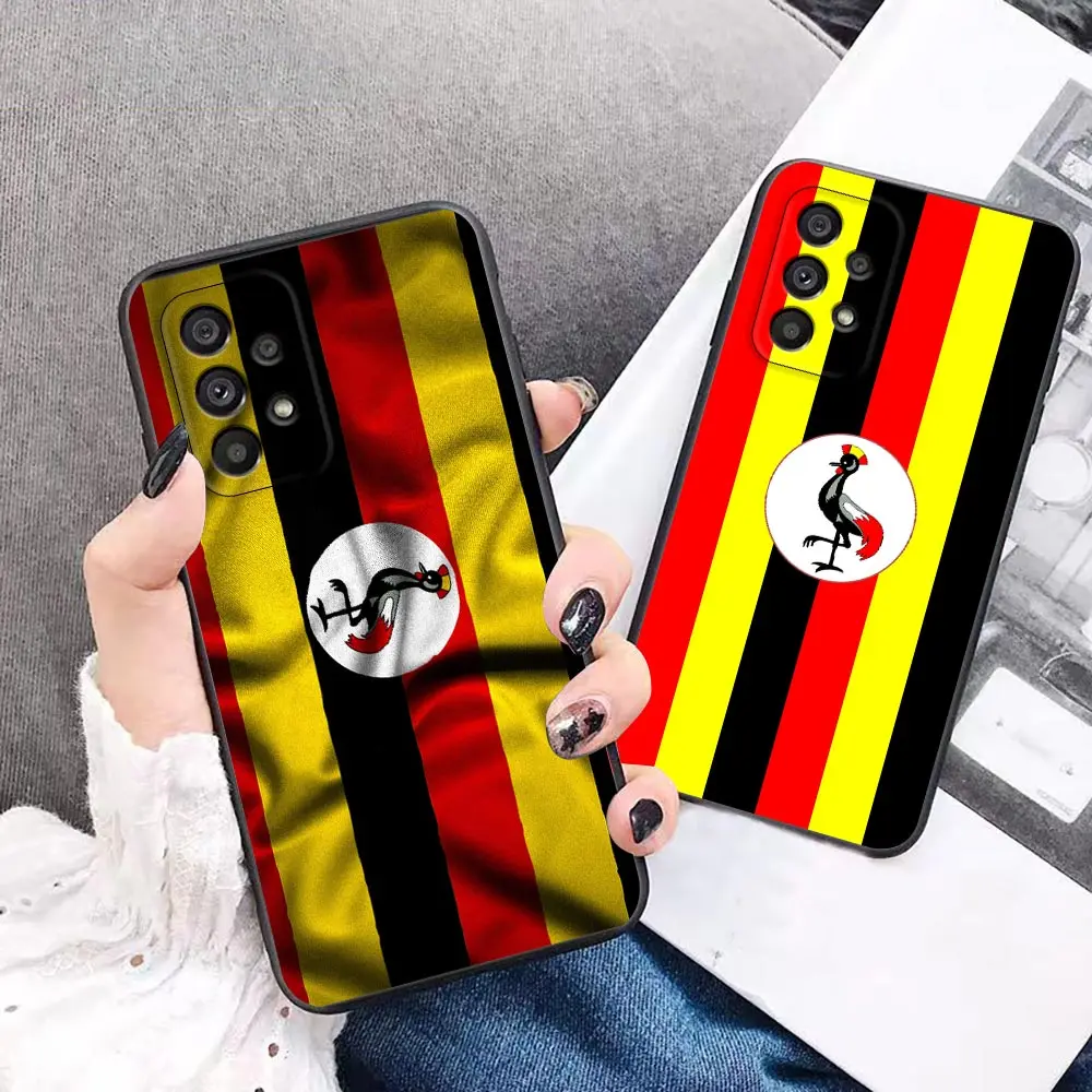 Uganda Flag Map Coat Of Arms Funda Case For Samsung A90 A80 A73 A71 A70 A53 A52 A51 A50 A42 A33 A32 A30 A21S A14 A12 A10 5G Case
Uganda Flag Map Coat Of Arms Funda Case For Samsung A90 A80 A73 A71 A70 A53 A52 A51 A50 A42 A33 A32 A30 A21S A14 A12 A10 5G Case