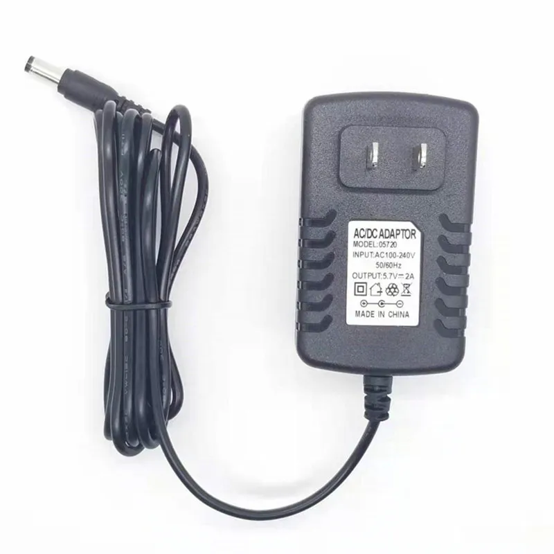 5.7V 2A Adapter Charger For Roland ROLAND AE-10 MICRO CUBE-GX10 Sound Effector Speaker PSD-220/PSD-2B30 Power Supply
5.7V 2A Adapter Charger For Roland ROLAND AE-10 MICRO CUBE-GX10 Sound Effector Speaker PSD-220/PSD-2B30 Power Supply