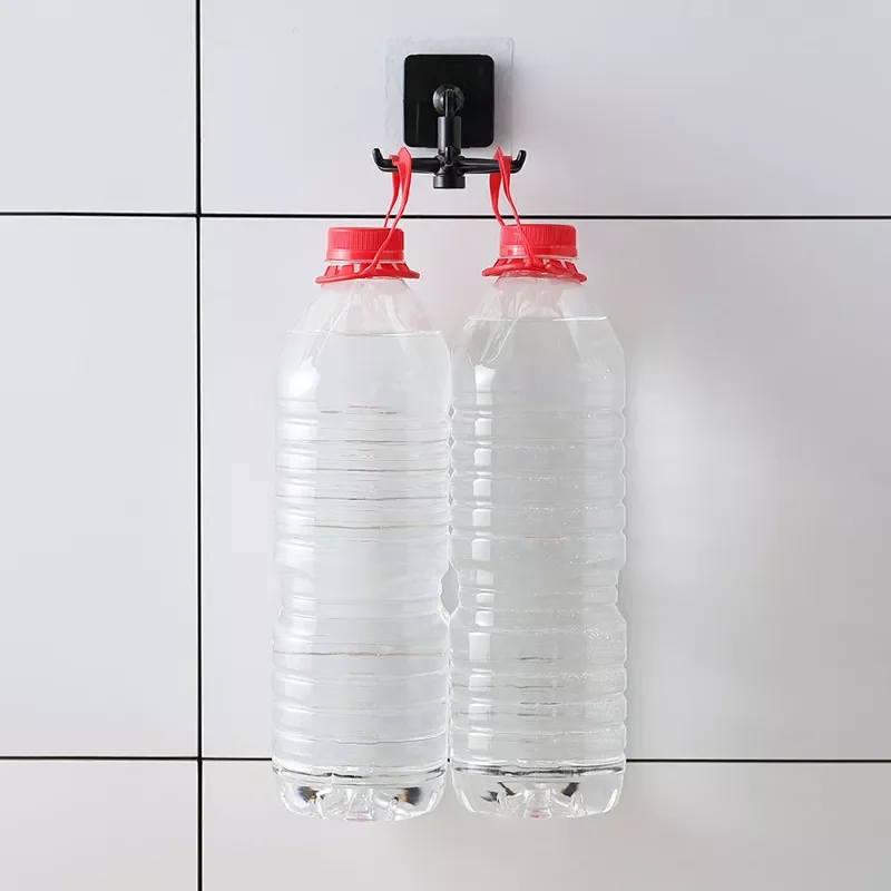 Degrees Rotated Kitchen Hooks Self Adhesive 6 Hooks Home Wall Door Hook Handbag Clothes Hanger Hanging Rack For Kitchen
Degrees Rotated Kitchen Hooks Self Adhesive 6 Hooks Home Wall Door Hook Handbag Clothes Hanger Hanging Rack For Kitchen