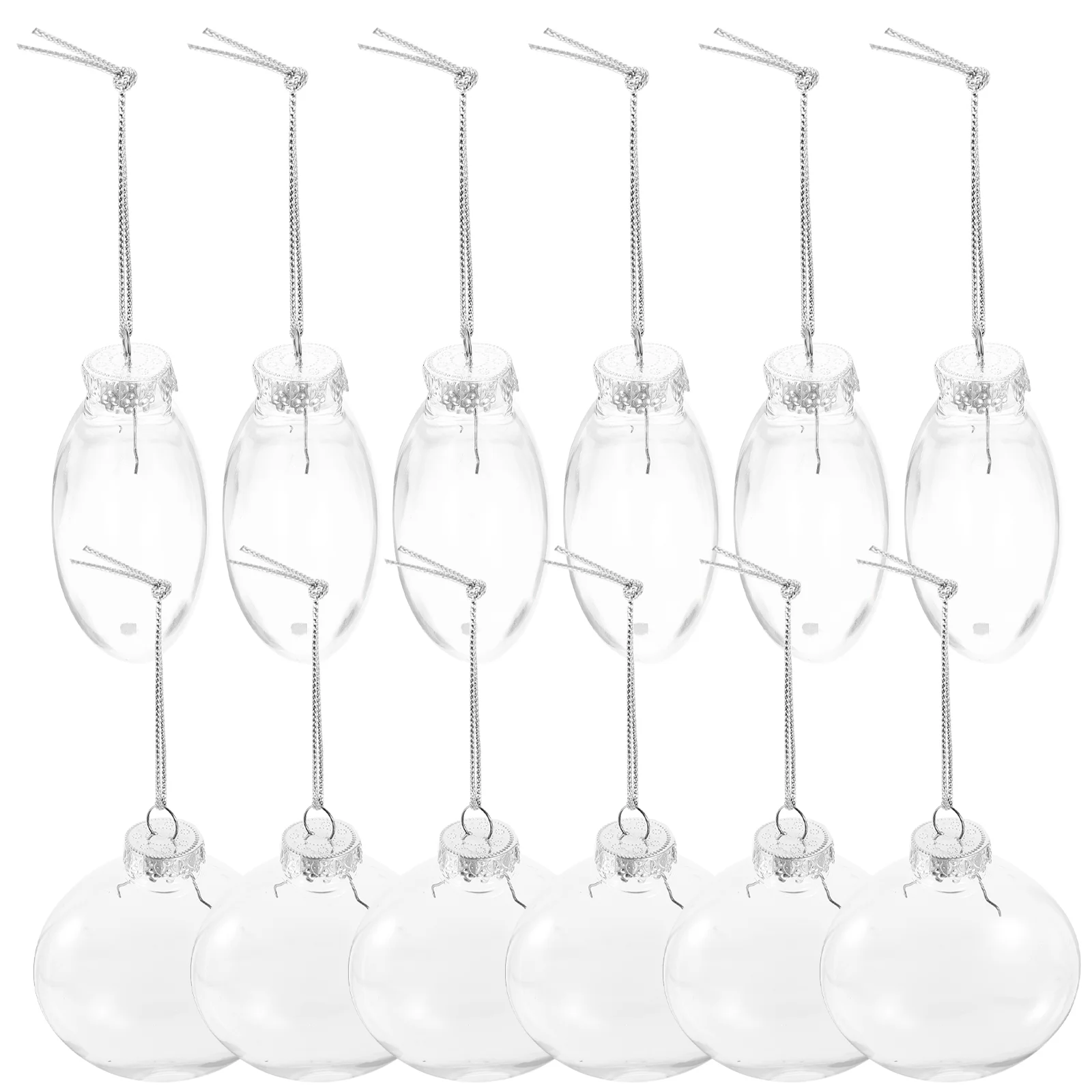 Christmas Hanging Ball Ornaments Clear Tree Decoration Decorative Balls Decorations Wedding
Christmas Hanging Ball Ornaments Clear Tree Decoration Decorative Balls Decorations Wedding