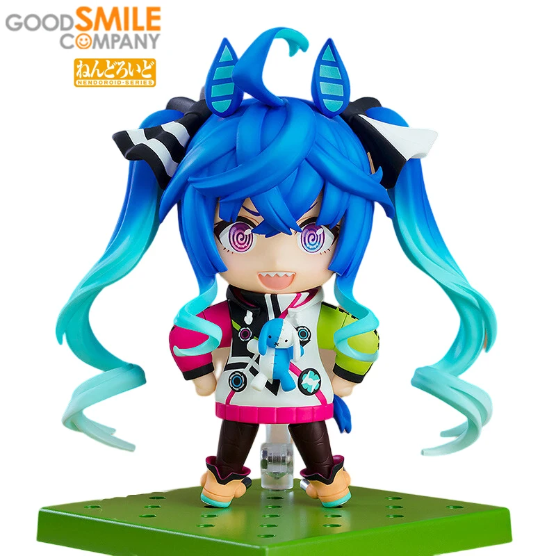 GoodSmile Original Genuine NENDOROID GSC 1957 Twin Turbo PrettyDerby PVC Action Anime Figure Model Toy Collection Doll Gift
GoodSmile Original Genuine NENDOROID GSC 1957 Twin Turbo PrettyDerby PVC Action Anime Figure Model Toy Collection Doll Gift