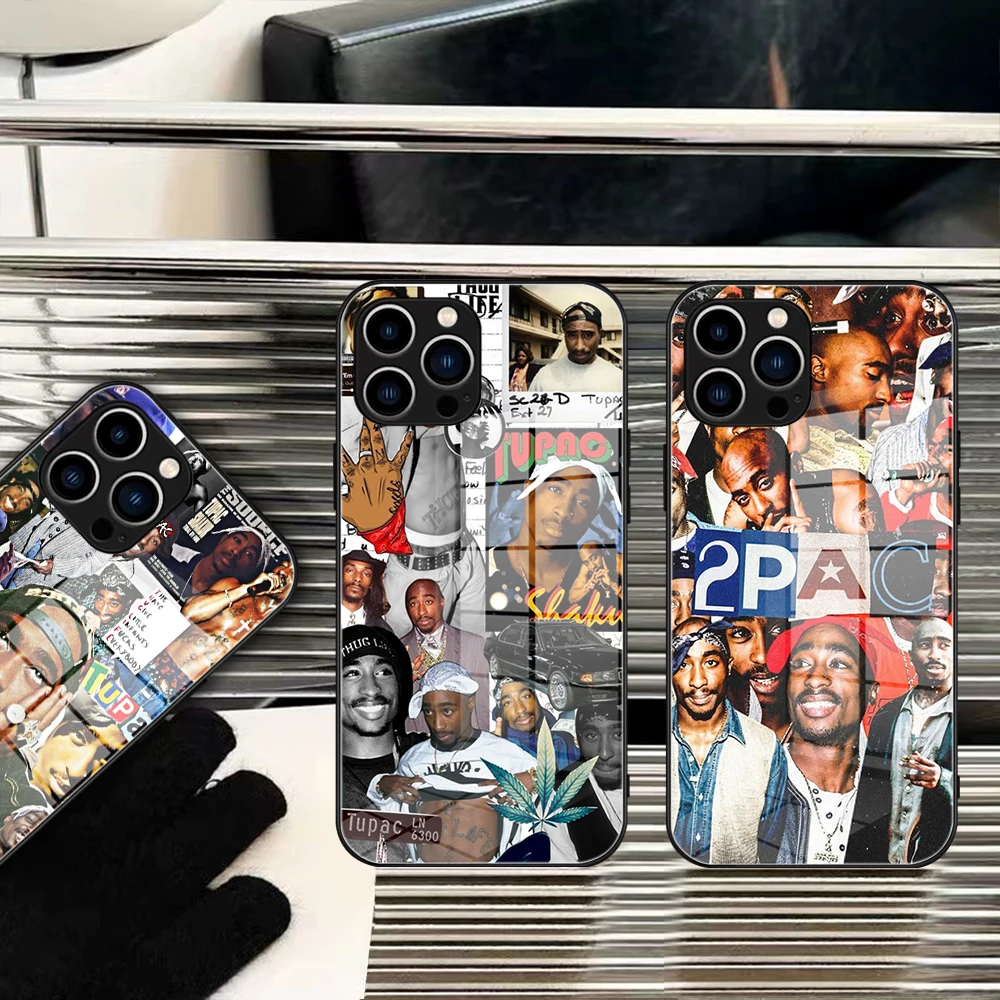 For Iphone 14 Rapper Tupac Phone Case Glass for IPhone 13 14 12 11Pro XR XS MAX 14 Plus SE Pro Design Iphone Glass Covers
For Iphone 14 Rapper Tupac Phone Case Glass for IPhone 13 14 12 11Pro XR XS MAX 14 Plus SE Pro Design Iphone Glass Covers