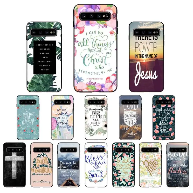 Bible verse Philippians Jesus Christ Phone Case For Samsung Galaxy S22 S20 Ultra S20 S22 Plus S21 S10 S9 S8 Plus S10E S20 FE
Bible verse Philippians Jesus Christ Phone Case For Samsung Galaxy S22 S20 Ultra S20 S22 Plus S21 S10 S9 S8 Plus S10E S20 FE