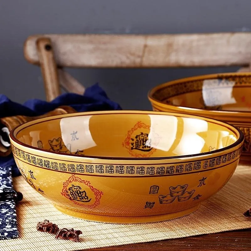 Pickled Cabbage Fish Big Pot Bowl Boiled Fish Big Ceramic Large Household Hairy and Special Restaurant Soup Bowl Home Decoration
Pickled Cabbage Fish Big Pot Bowl Boiled Fish Big Ceramic Large Household Hairy and Special Restaurant Soup Bowl Home Decoration