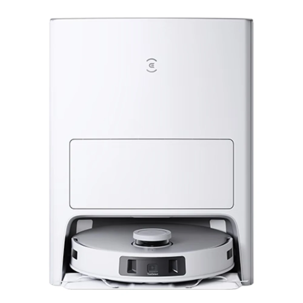 TOP NEW ECOVACS DEEBOT T20 PRO Auto Collect Dust Auto Washing Mop 6000 PA Robot Vacuum Cleaner Automatic Water Supply
TOP NEW ECOVACS DEEBOT T20 PRO Auto Collect Dust Auto Washing Mop 6000 PA Robot Vacuum Cleaner Automatic Water Supply