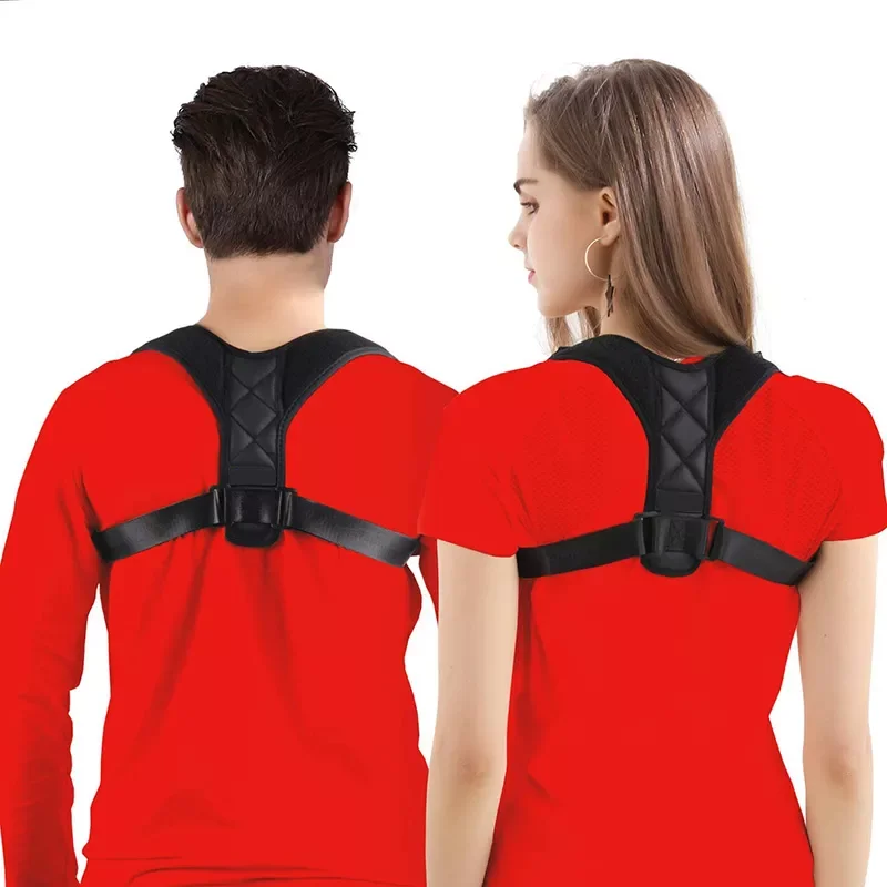Dropshipping New Hot Posture Corrector Adjustable Men Safety Harness Belts Protuction Back Women Straight Shoulder Support
Dropshipping New Hot Posture Corrector Adjustable Men Safety Harness Belts Protuction Back Women Straight Shoulder Support