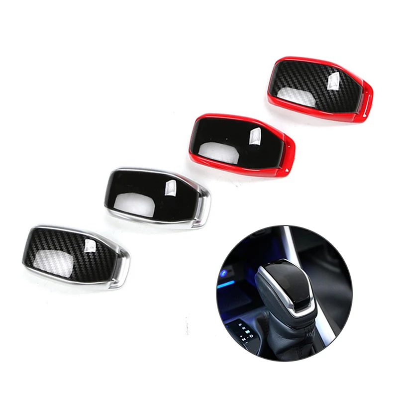 Automobile Internal Gear Shift Decorative Cover Abs Decorative Parts Automobile Accessories Carbon Fiber Decoration for Toyota
Automobile Internal Gear Shift Decorative Cover Abs Decorative Parts Automobile Accessories Carbon Fiber Decoration for Toyota