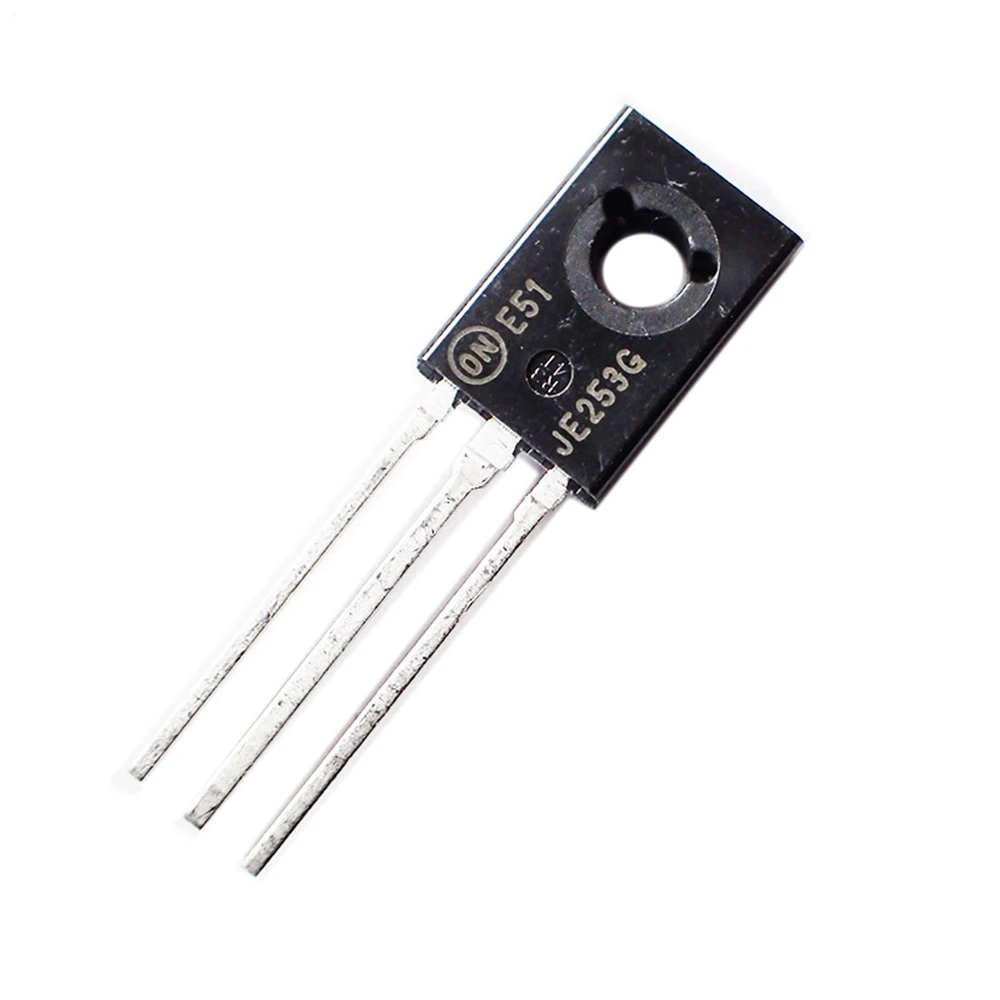 5 пар (5 шт. MJE253 + 5 шт. MJE243 ) TO126 MJE253G MJE243G TO-126 JE243 JE253 Силовые транзисторы
5 пар (5 шт. MJE253 + 5 шт. MJE243 ) TO126 MJE253G MJE243G TO-126 JE243 JE253 Силовые транзисторы