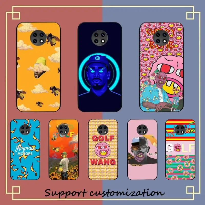 Tyler the creator Golf IGOR bees Phone Case for Redmi 8 9 9A for Samsung J5 J6 Note9 for Huawei NOVA3E Mate20lite cover
Tyler the creator Golf IGOR bees Phone Case for Redmi 8 9 9A for Samsung J5 J6 Note9 for Huawei NOVA3E Mate20lite cover
