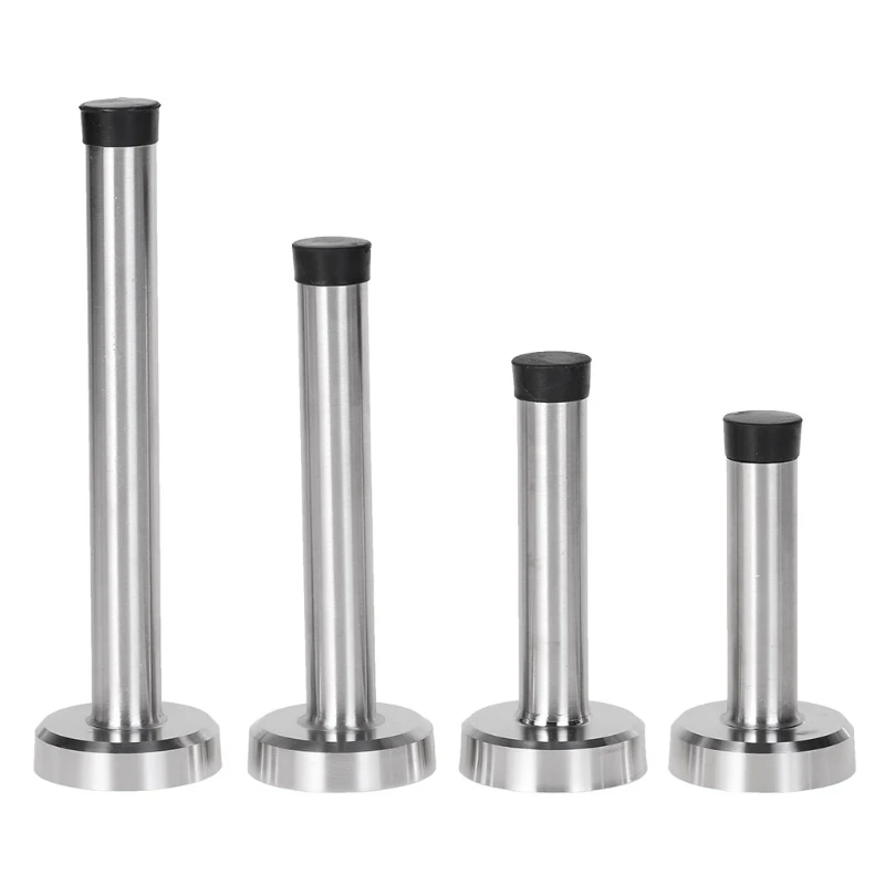 Door Stop Stopper Bumper Wall Mounted Protector Sound Dampening Stainless Steel DropShip
Door Stop Stopper Bumper Wall Mounted Protector Sound Dampening Stainless Steel DropShip