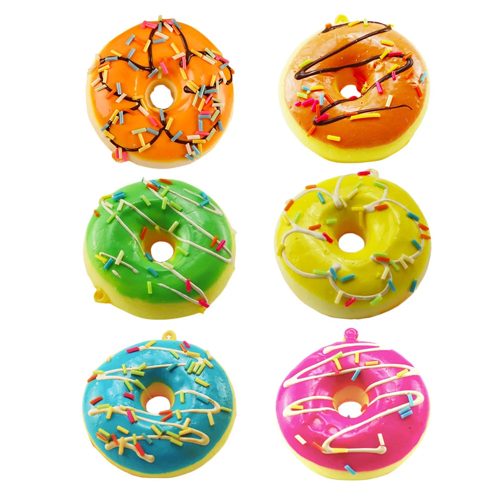 Donuts Artificialdisplay Cake Fake Toys Crafts Doughnutsmodels Chocolate Pretend Play Toy
Donuts Artificialdisplay Cake Fake Toys Crafts Doughnutsmodels Chocolate Pretend Play Toy
