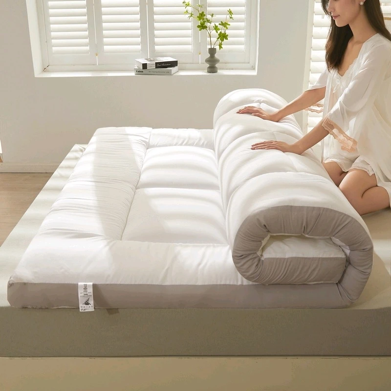 Five-star hotel soft mattress thickened tatami three-dimensional mat bed bed thick double student mat
Five-star hotel soft mattress thickened tatami three-dimensional mat bed bed thick double student mat
