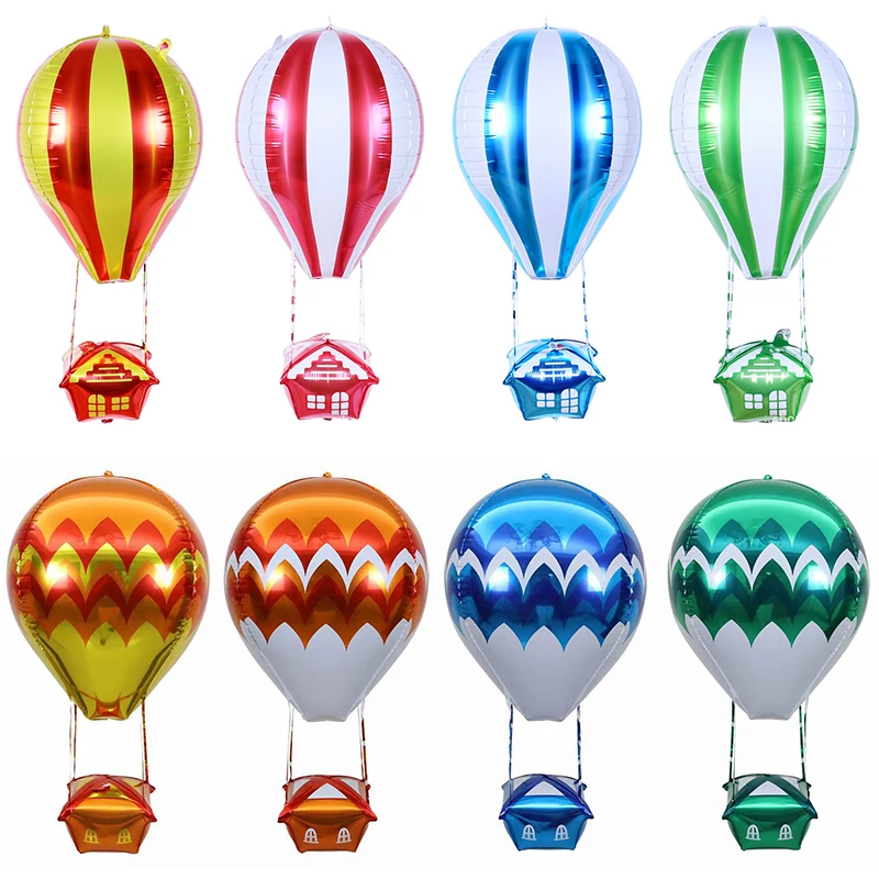 1pcs 22inch Hot Air Balloon Foil Balloons Birthday Party Decoration Wedding Party Decorations Supplies Baby Shower Kids Globos
1pcs 22inch Hot Air Balloon Foil Balloons Birthday Party Decoration Wedding Party Decorations Supplies Baby Shower Kids Globos