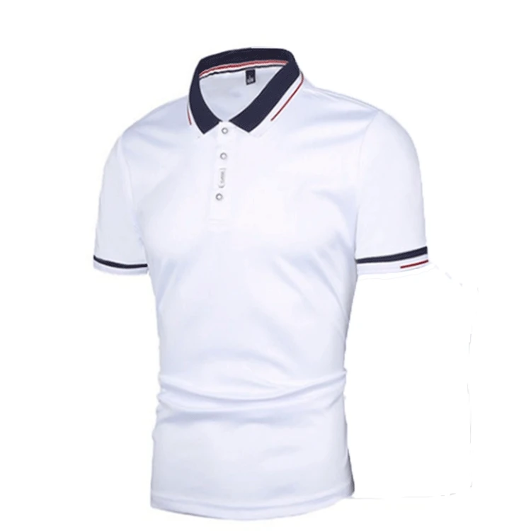 2023 summer new men's patchwork color contrast T-shirt youth sports fashion short-sleeved Polo Shirts Asian size
2023 summer new men's patchwork color contrast T-shirt youth sports fashion short-sleeved Polo Shirts Asian size