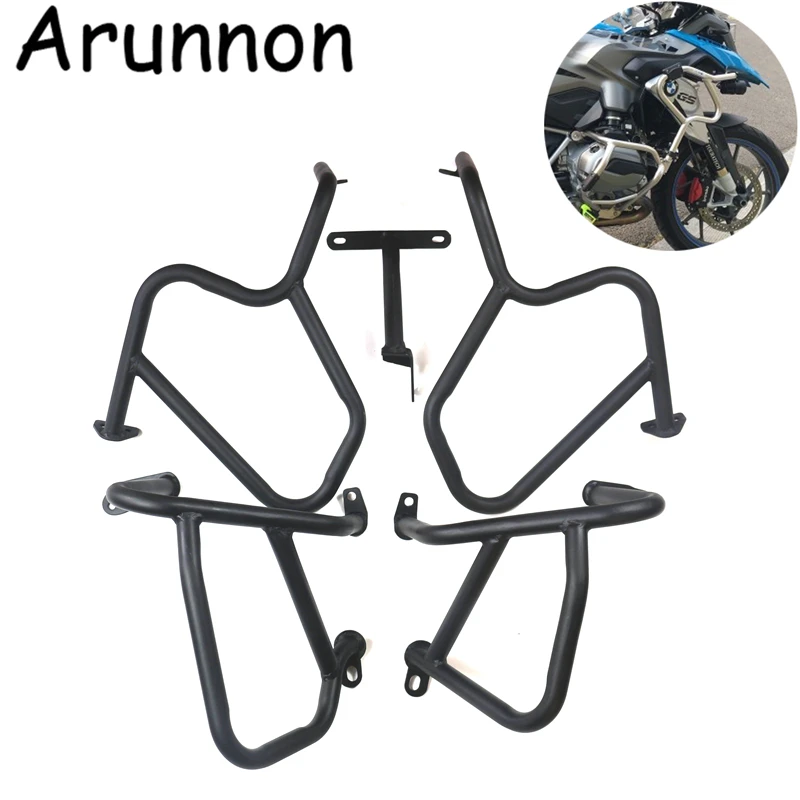 R1200GS 13-18 Engine Guard Top/Bottom Crash Bar Bumper Frame Protector for BMW GS1200 R 1200 GS LC 2013 2014 2015 2016 2017 2018
R1200GS 13-18 Engine Guard Top/Bottom Crash Bar Bumper Frame Protector for BMW GS1200 R 1200 GS LC 2013 2014 2015 2016 2017 2018