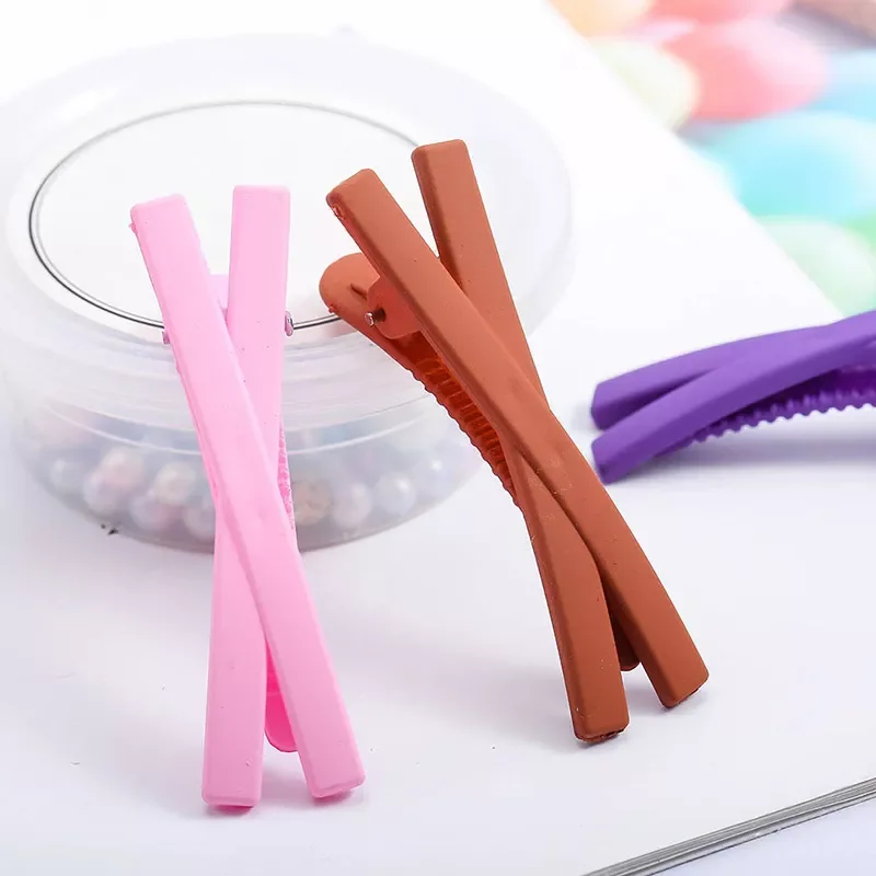 Hair Pins Korean Style Macaron Cross Hair Clip Candy Color Matte Hair Clips Cute Bangs Styling Hair Accessories Hairclips
Hair Pins Korean Style Macaron Cross Hair Clip Candy Color Matte Hair Clips Cute Bangs Styling Hair Accessories Hairclips