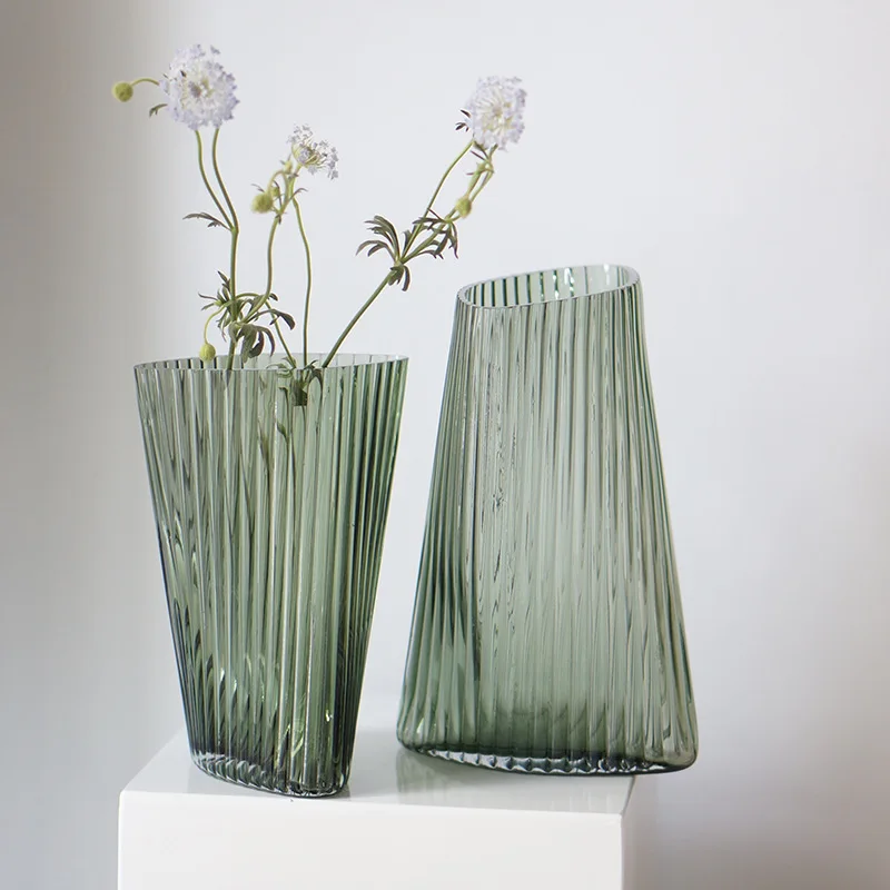 Modern Design Glass Decorative Vases Minimalist Art Scandinavian Plant Pot Dried Flowers Terrarium Glass Maceteros Ceramic Vase
Modern Design Glass Decorative Vases Minimalist Art Scandinavian Plant Pot Dried Flowers Terrarium Glass Maceteros Ceramic Vase