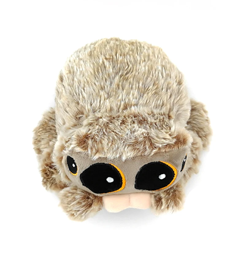 20cm Adorable Spider Lucas Doll Plush Toy Cartoon Animal Movie Plush Toy Children's Toys Birthday Gifts
20cm Adorable Spider Lucas Doll Plush Toy Cartoon Animal Movie Plush Toy Children's Toys Birthday Gifts
