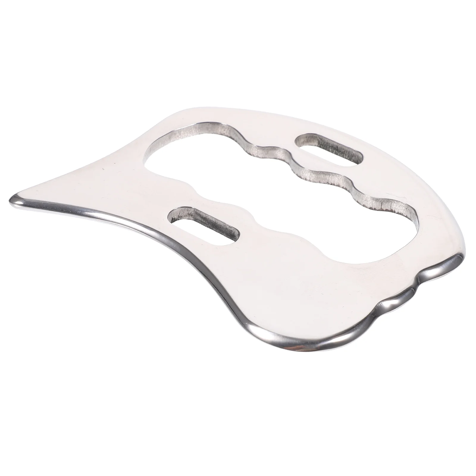 Muscle Scraper Tool Handheld Scraping Board Stainless Steel Muscle Relaxing Scraper Guasha Board
Muscle Scraper Tool Handheld Scraping Board Stainless Steel Muscle Relaxing Scraper Guasha Board