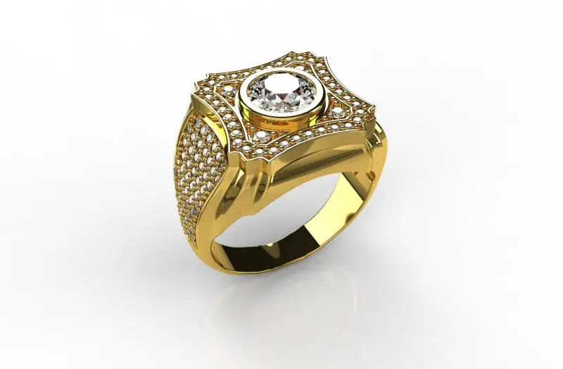Real 14K Gold color Ring AAA 2 Carats White Jewelry Gemstone for Men Anillos De Wedding Bizuteria Mujer 14K Gold Rings Box
Real 14K Gold color Ring AAA 2 Carats White Jewelry Gemstone for Men Anillos De Wedding Bizuteria Mujer 14K Gold Rings Box