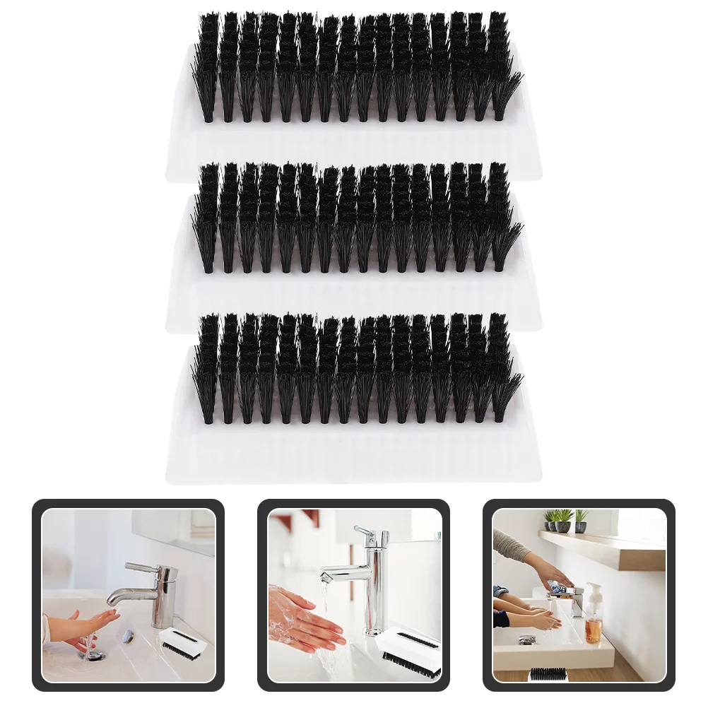 Brush Nail Cleaning Scrub Scrubber Fingernail Brushestool Hand Manicure Foot Duty Heavy Nailstoe Fingernails Clean Removerup
Brush Nail Cleaning Scrub Scrubber Fingernail Brushestool Hand Manicure Foot Duty Heavy Nailstoe Fingernails Clean Removerup