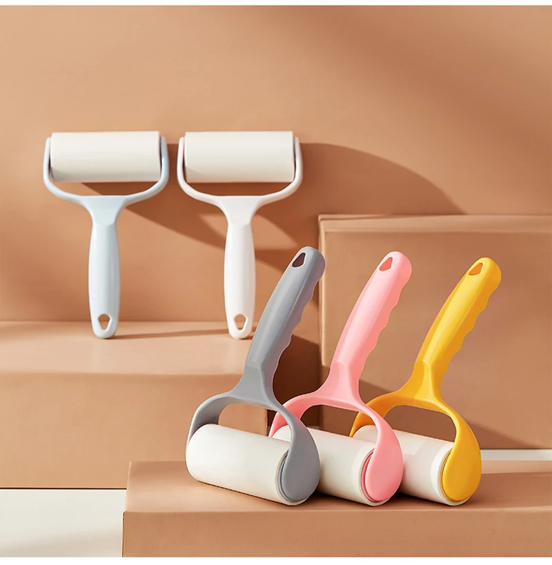 Липкий ролик для удаления пыли, шерсти, ковровых покрытий
Липкий ролик для удаления пыли, шерсти, ковровых покрытий