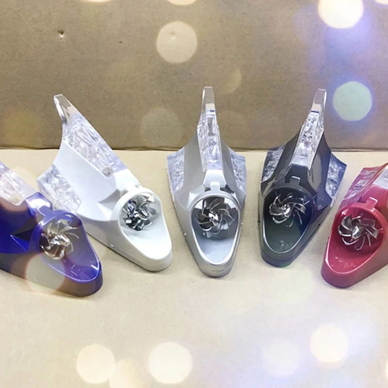 Car Auto Styling Wind Power Shark Fin Shaped Receiving Antenna LED Warning Flashing Light Lamp
Car Auto Styling Wind Power Shark Fin Shaped Receiving Antenna LED Warning Flashing Light Lamp