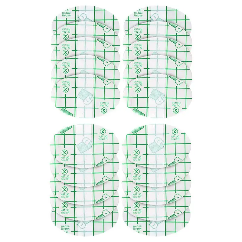 Self-Adhesive Heel Stickers Foot Care Blister Protection Pads 20pcs Anti-Blister Pads To Protect Feet Skin From Rubbing Shoes
Self-Adhesive Heel Stickers Foot Care Blister Protection Pads 20pcs Anti-Blister Pads To Protect Feet Skin From Rubbing Shoes