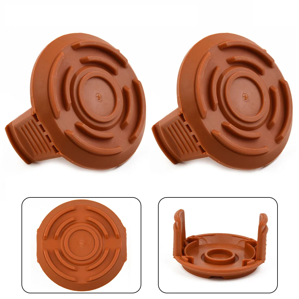 QT452 Trimmer Spool Cover For Qualcast GGT450A1 GGT600A1 GGT350A String Trimmer Parts For Home Garden Tool
QT452 Trimmer Spool Cover For Qualcast GGT450A1 GGT600A1 GGT350A String Trimmer Parts For Home Garden Tool