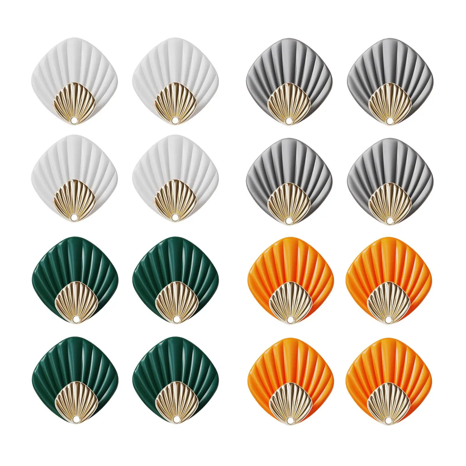 4 Pieces Creative Wall Mounted Hooks Coat Hook Decorative Hooks Sticky Hook Towel Hook for Wall Entryway Kitchen Bedroom Decor
4 Pieces Creative Wall Mounted Hooks Coat Hook Decorative Hooks Sticky Hook Towel Hook for Wall Entryway Kitchen Bedroom Decor