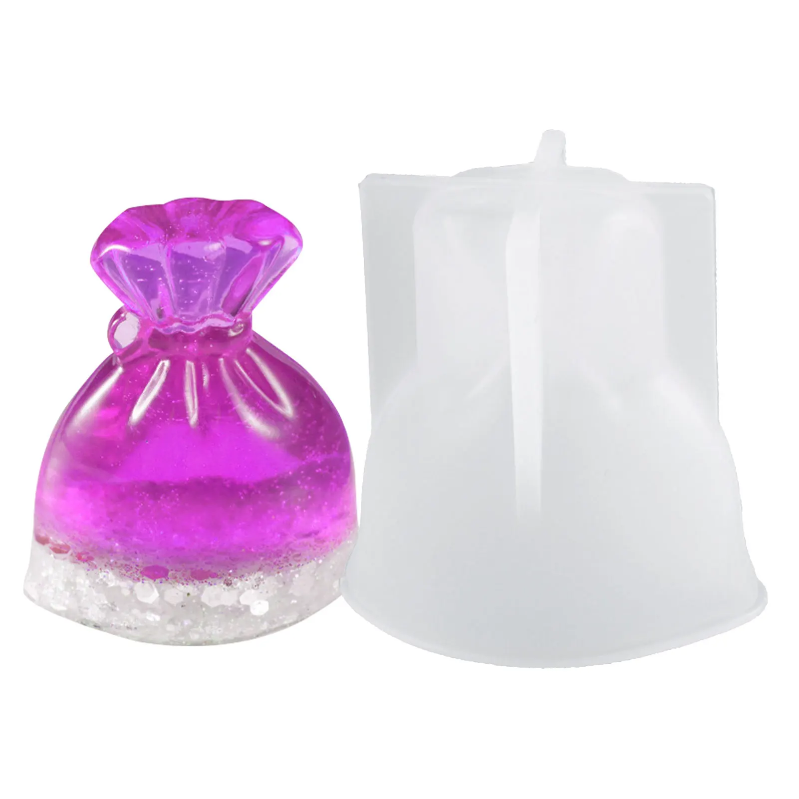 Purse Shape Silicone Moulds Innovative 3D Epoxy Resin Casting Molds For Keychain Making Jewelry Clay Chocolate Candy Molds For
Purse Shape Silicone Moulds Innovative 3D Epoxy Resin Casting Molds For Keychain Making Jewelry Clay Chocolate Candy Molds For