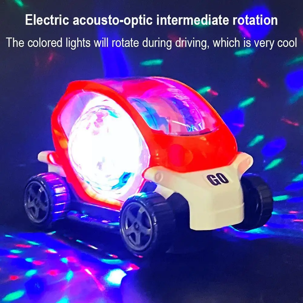 Funy Cartoon Car Music Cartoon Style Electric Wheel Toy Lights&music Boys Gift By Kids With Girls R8n4
Funy Cartoon Car Music Cartoon Style Electric Wheel Toy Lights&music Boys Gift By Kids With Girls R8n4
