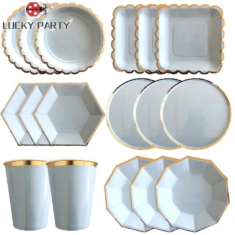 Gold Blue Disposable Tableware Paper Cup Straws Napkins Plate For 1st Birthday Decor Kids Boys Baby Shower Favors Party Supplies
Gold Blue Disposable Tableware Paper Cup Straws Napkins Plate For 1st Birthday Decor Kids Boys Baby Shower Favors Party Supplies