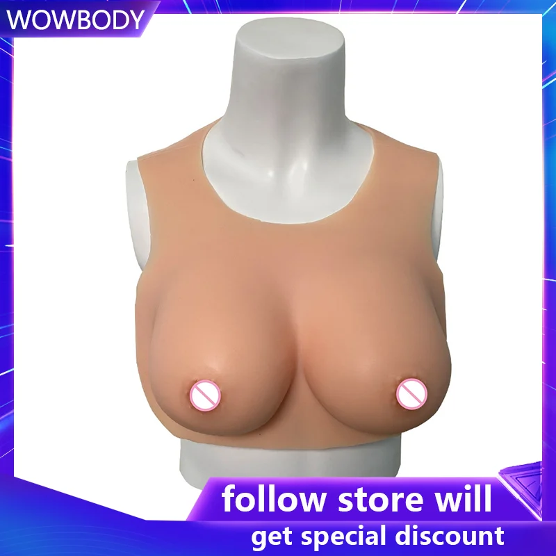 Huge Fake Boobs Bodysuit Realistic Silicone Breast Forms Enhancement Chest With Tits Tetas For Crossdresser Transgender Shemale
Huge Fake Boobs Bodysuit Realistic Silicone Breast Forms Enhancement Chest With Tits Tetas For Crossdresser Transgender Shemale
