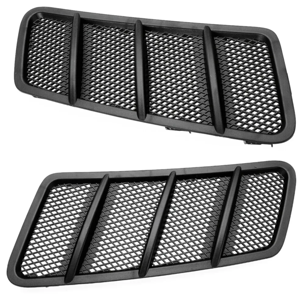 Grille Hood Hood Vent Grille (166 Hood Air Outlet) 1668800105 1668800205 2pcs Air Vent Grille Cover GL550 GL63 ML
Grille Hood Hood Vent Grille (166 Hood Air Outlet) 1668800105 1668800205 2pcs Air Vent Grille Cover GL550 GL63 ML