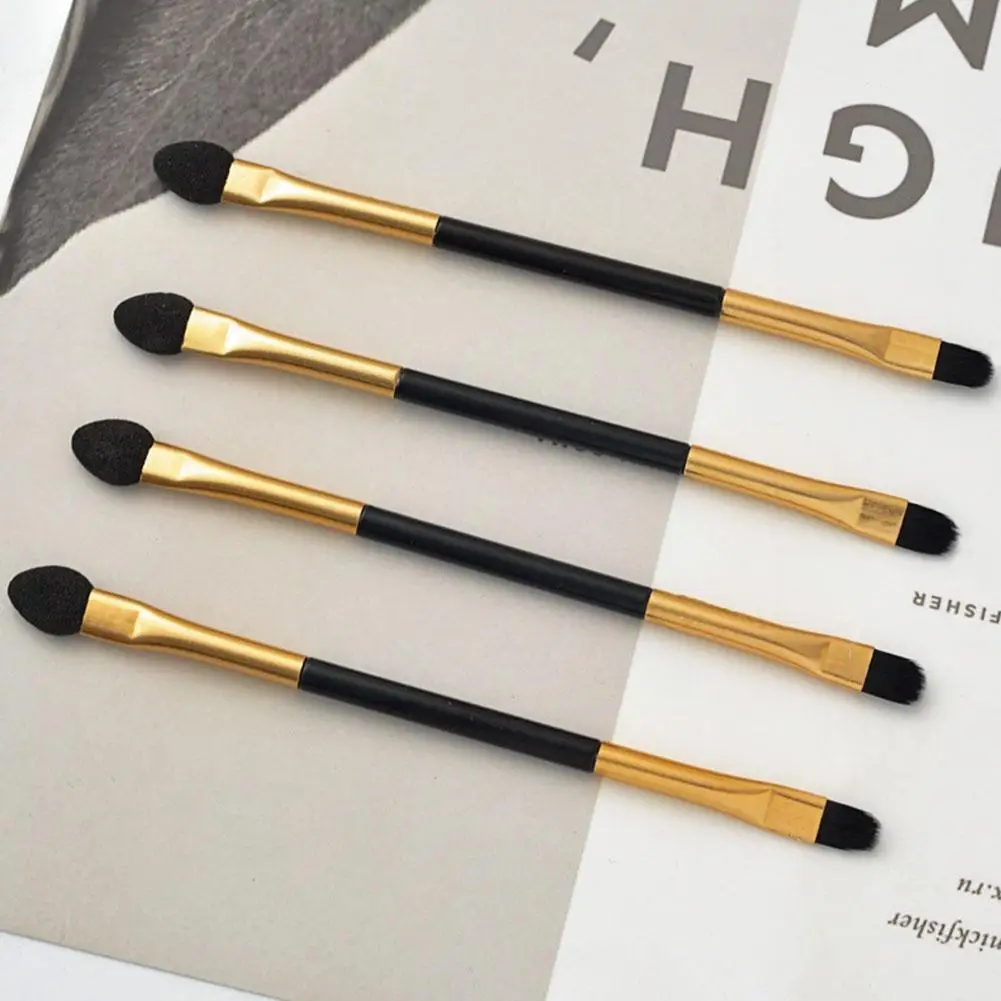 Double Ended Eyeshadow Nose Shadow Eye Shadow Makeup Makeup 1pc Brush Tools Eyeshadow Beauty Brush Brush Cosmetic S9U8
Double Ended Eyeshadow Nose Shadow Eye Shadow Makeup Makeup 1pc Brush Tools Eyeshadow Beauty Brush Brush Cosmetic S9U8