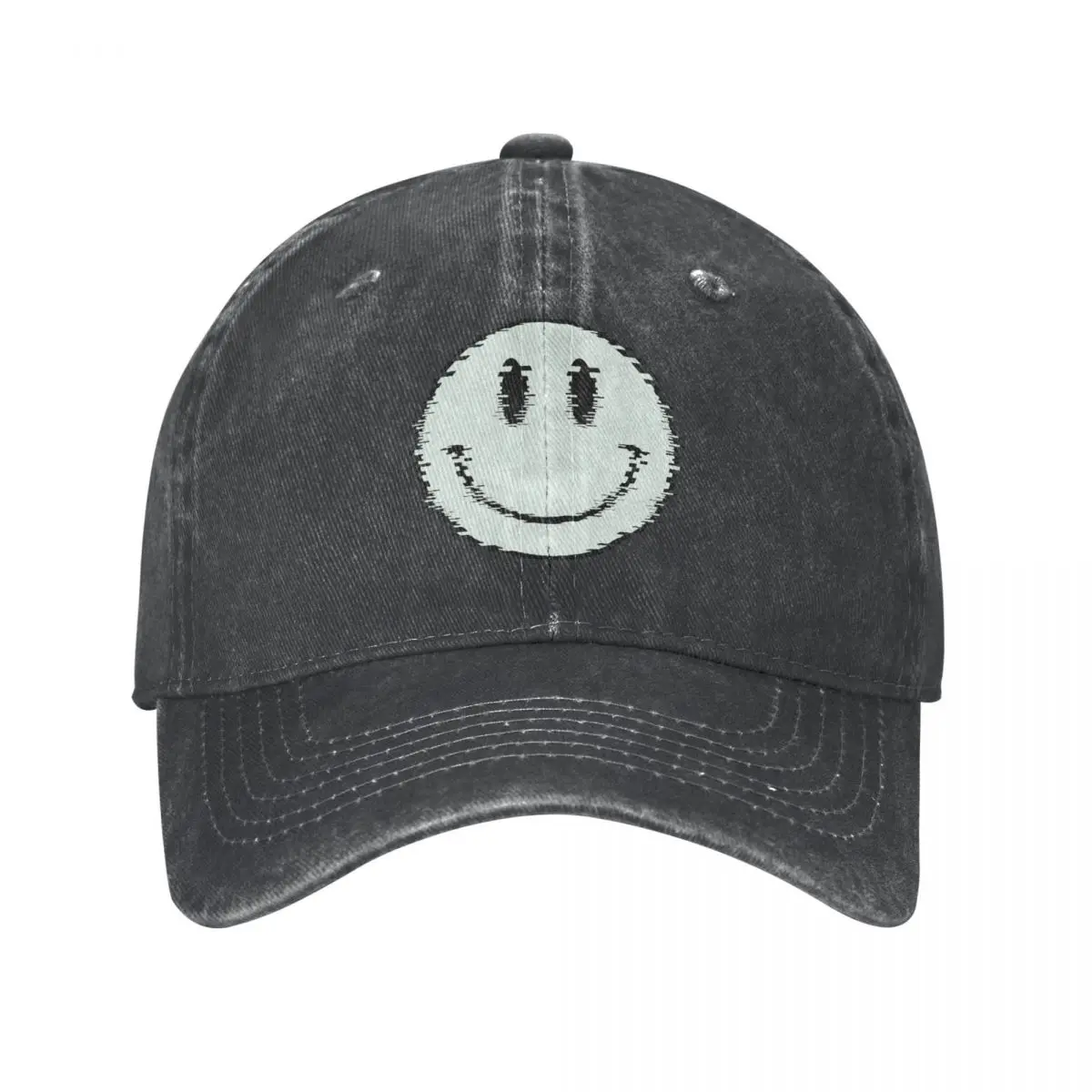 Hip Hop Denim Distorted Smile Face Baseball Cap For Boy Girl Sun Hats Snapback Smiling Face Cap Hats
Hip Hop Denim Distorted Smile Face Baseball Cap For Boy Girl Sun Hats Snapback Smiling Face Cap Hats