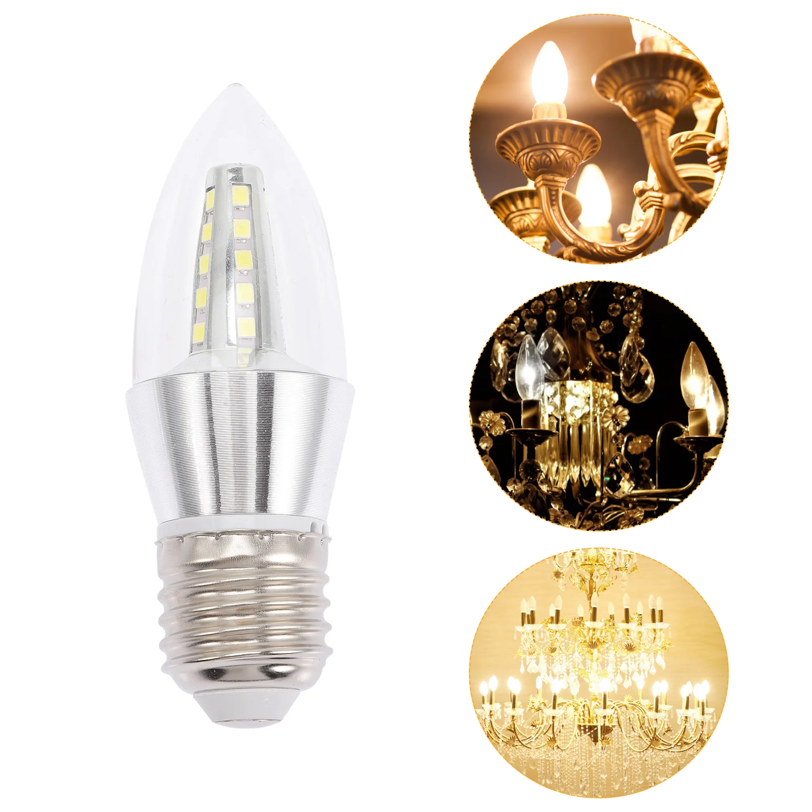 2 Pcs Light Bulb Small Chandelier LED Filament Decor Clear Bulbs Branches Vintage Wall Lamp
2 Pcs Light Bulb Small Chandelier LED Filament Decor Clear Bulbs Branches Vintage Wall Lamp