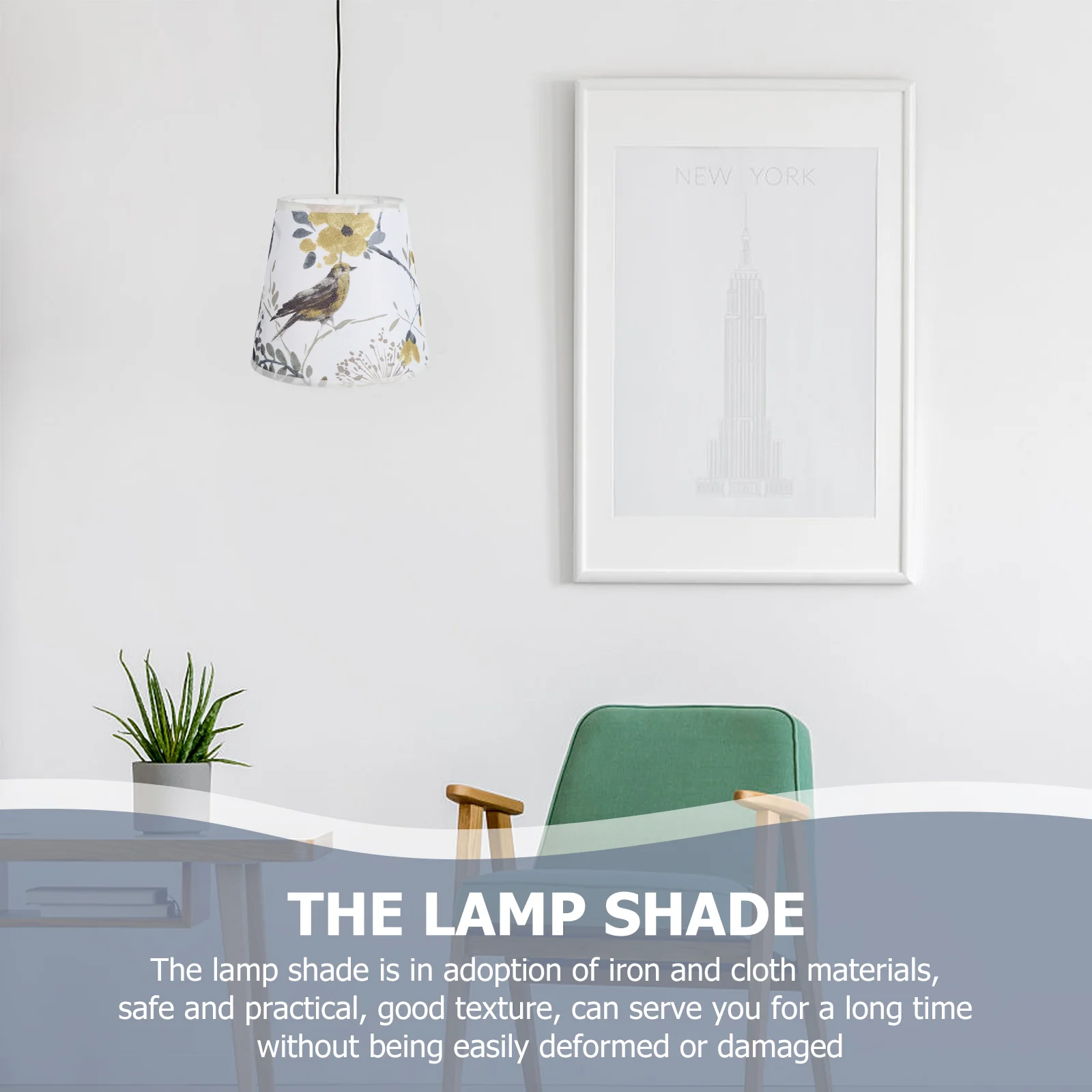 Fabric Lampshade E27 Cover Accessory Bubble Decorations Desk Nightstand Decorative Household Wall Home Tulip lamp
Fabric Lampshade E27 Cover Accessory Bubble Decorations Desk Nightstand Decorative Household Wall Home Tulip lamp