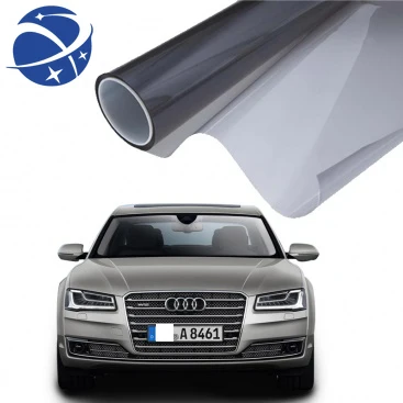 CR40 CR50 CR60 CR70 Crystalline 3M Quality Automotive Window Films Non-metal IR Rejection Glare Reduction Ceramic Tint car Film
CR40 CR50 CR60 CR70 Crystalline 3M Quality Automotive Window Films Non-metal IR Rejection Glare Reduction Ceramic Tint car Film